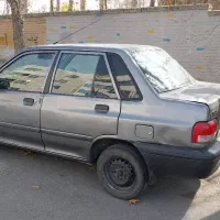 پراید صبا ۸۶