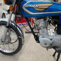 هندا ۱۲۵ مدل ۹۴