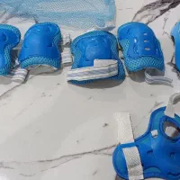 اسکیت بچگانه سالم و نو یک ماه استفاده شده|دوچرخه، اسکیت، اسکوتر|محمدشهر, همایون ویلا|دیوار