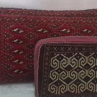 فروش پشتی دست بافت|پشتی|گنبد کاووس, |دیوار