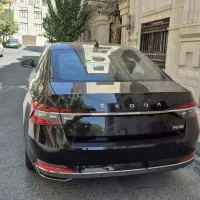 اشکودا سوپرب|خودرو سواری و وانت|تهران, جنت‌آباد جنوبی|دیوار