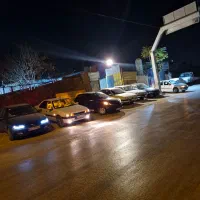 پژو ۴۰۵ تصادفی مدل ۸۸ (جهت تعویض اتاق)|خودرو سواری و وانت|خمینیشهر, |دیوار