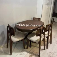 آرمنولیس عصایی میز ناهار خوری والدرینتسو منبتی|میز و صندلی غذاخوری|تهران, اوقاف|دیوار