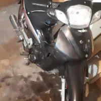 موتور طرح ویو مدل ۹۳|موتورسیکلت|تهران, مشیریه|دیوار