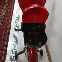 دوچرخه بچه‌گانه خوشگل و تمیز در حد نو|دوچرخه، اسکیت، اسکوتر|تهران, امیریه|دیوار