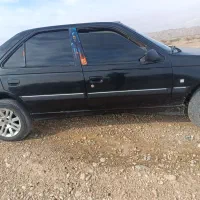 پژو 405|خودرو سواری و وانت|دهدشت, |دیوار