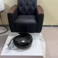 صندلی آیینه  صندلی پدیکور لوازم آرایشگاه