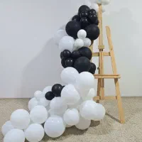 بادکنک ارایی حوضه دیر و کنگان|خدمات پذیرایی، مراسم|بندر دیر, |دیوار