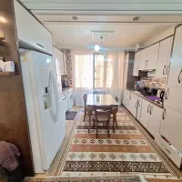 ۷۲متراپارتمان افسریه/تک واحدی/پارکینگ اصلی/۲خواب