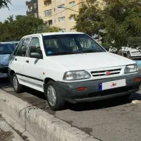 پراید 87 دوگانه بیرون