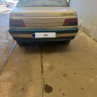 پژو 405 جی ال ایکس (GLX)، مدل ۱۳۸۳