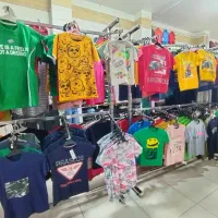 فروش فروشگاه پوشاک بصورت یکجا|فروشگاه و مغازه|لنجان, |دیوار