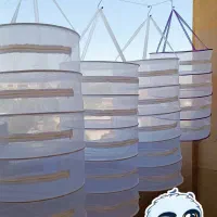 توری سبزی ومیوه خشک کن
