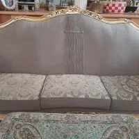 مبلمان 7 نفره|مبلمان خانگی و میز عسلی|مشهد, امام خمینی|دیوار
