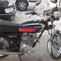 هندا۱۵۰|موتورسیکلت|قم, ولیعصر|دیوار