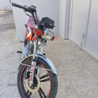 هوندا200کویر