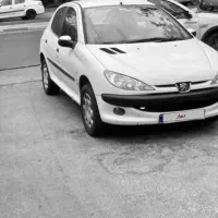 ۲۰۶مدل۱۴۰۰.tu3.بی رنگ معاوضه با ازرا.سانتافه