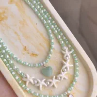 گردنبند دست ساز|بدلیجات|همدان, |دیوار