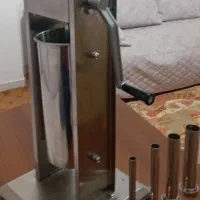 سوسیس‌پرکن دستی ۵ لیتری اسمارت(استیل ضد زنگ)|فروشگاه و مغازه|بهشهر, |دیوار