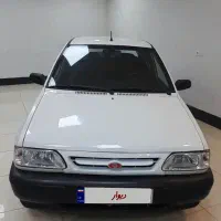 پراید مدل ۹۵ فروشی