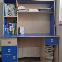 میز تلوزیون+تلوزیون+میز تحریر+آینه کنسول+جا کفشی|جاکفشی، کمد، دراور|تبریز, |دیوار