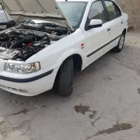 سمند دوگانه فابریک مدل ۹۰|خودرو سواری و وانت|برازجان, |دیوار