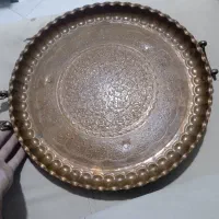 سینی مسی سایز بزرگ