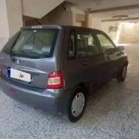 پراید ۱۱۱ مدل ۹۱ بدون رنگ