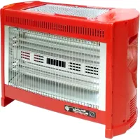 بخاری هیتر برقی فن دار|بخاری، هیتر، شومینه|دزفول, |دیوار