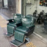 +++صندلی مردانه vip خلبانی جکدار کادوس کنزو پدالی