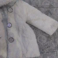 کاپشن خزی دخترانه|کفش و لباس بچه|شیراز, پانصد دستگاه ارتش|دیوار