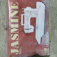 چرخ خیاطی گلدوزی جاسمین کاچیران 888