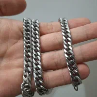 گردنبند کارتیر دوبل