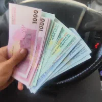 اسکناس (پول نقد) کلکسیونی و نو سریال پشت هم و عادی