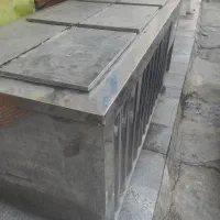 یخچال صندوقی 6درب