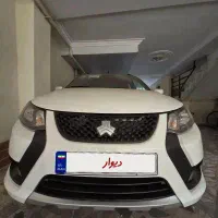 کوییک RS  ارتقا یافته پارس خودرو ۱۴۰۴ صفر