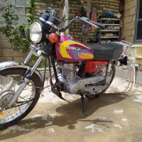 موتور MKZ|موتورسیکلت|کرمانشاه, |دیوار