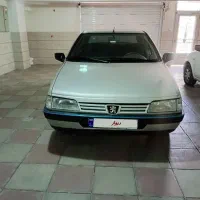 پژو ۴۰۵ دوگانه کارخانه xu7