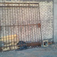 درب فلزی ریلی
