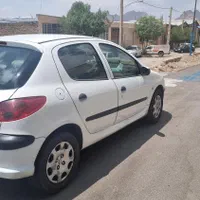 فروش پژو ۲۰۶ تیپ ۵