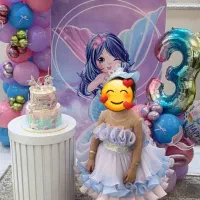 پیراهن خوشگل دخترانه