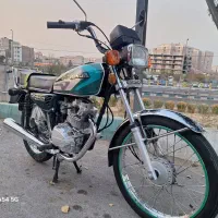 موتور سیکلت هوندا ۱۵۰ ازما