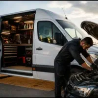مکانیک سیار درمحل باضمانت و قیمت مناسب