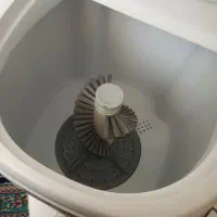 مینی واش تز|ماشین لباسشویی و خشک‌کن لباس|قم, پردیسان|دیوار