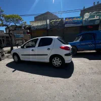 ۲۰۶ تیپ۳|خودرو سواری و وانت|اردبیل, |دیوار