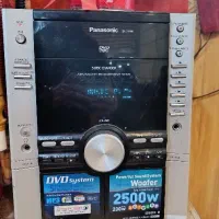 ظبط باند حرفه ای پاناسونیک