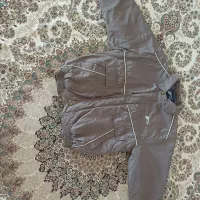 دوعدد کاپشن مردانه|لباس|ماهیدشت, |دیوار