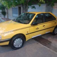 تاکسی پژو ۹۶ گردشی