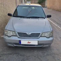 پراید ۱۱۱ نقره ای مدل ۹۵