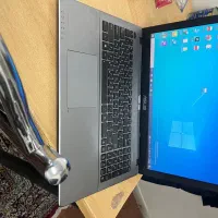 لپ تاپ ایسوس x550l asus|رایانه همراه|رباط‌کریم, رباط‌کریم|دیوار